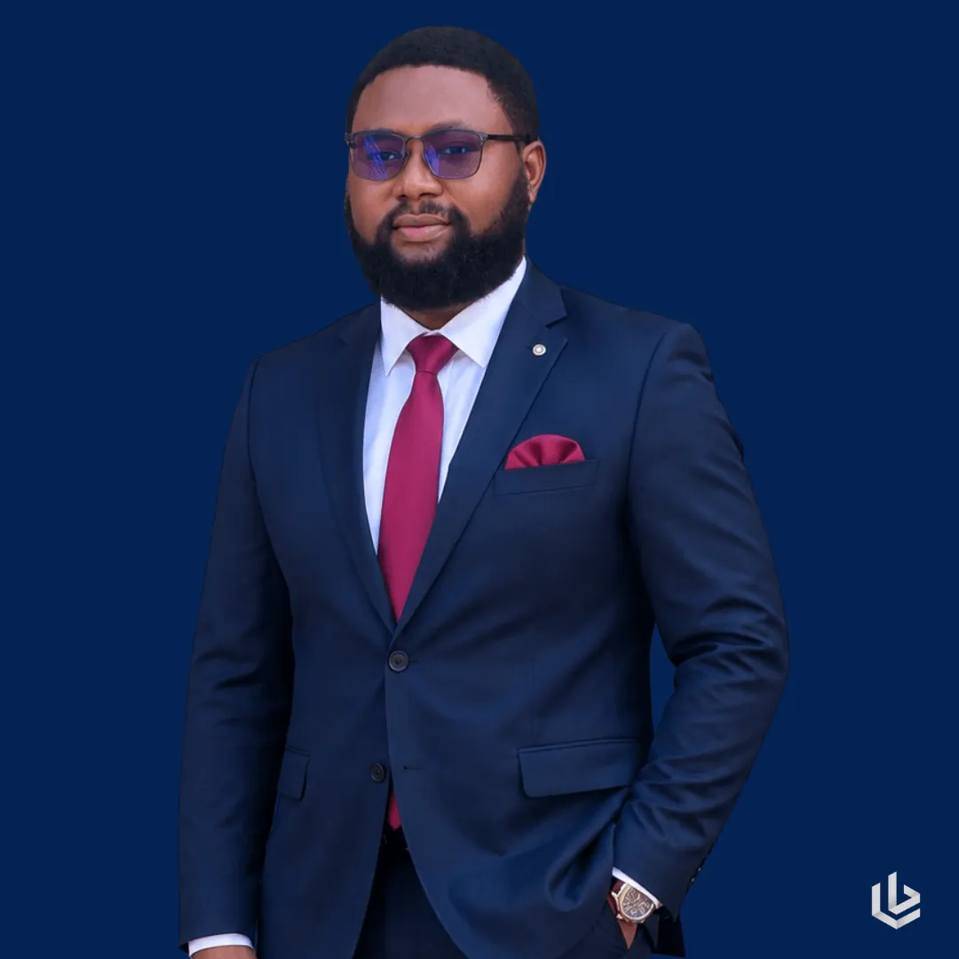 Chidi Okeke - Co-founder