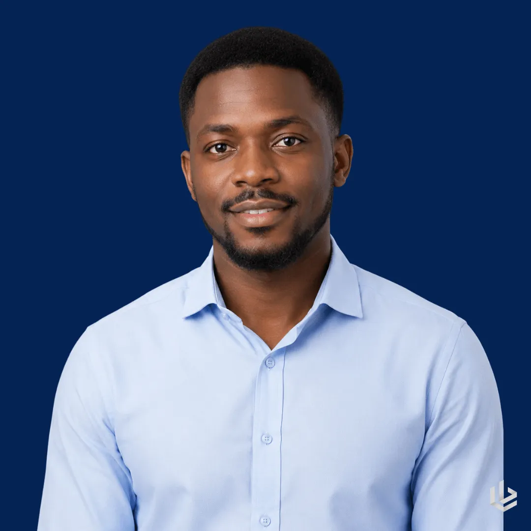Tosin Duro< - Software Engineer