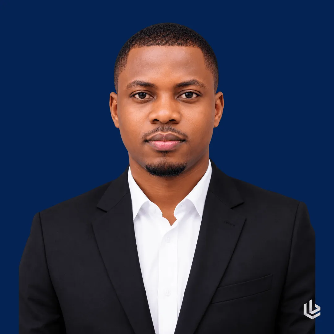 Tobi Oladeji - Senior Developer